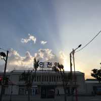 인천 월미도 여행 월미테마파크