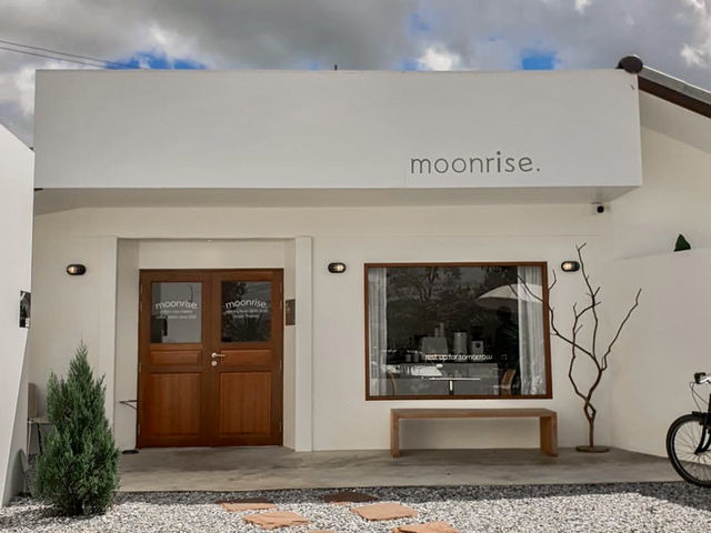 Moonrise cafe @ Rayong 