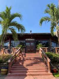 Cowboy Town themed staycation