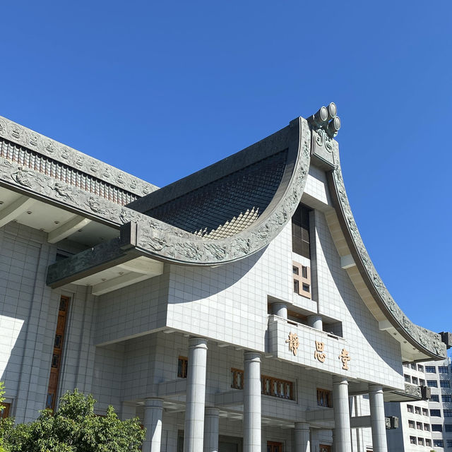 慈濟 靜思堂 佛教文化之地 🍀