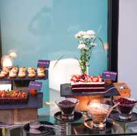 The Deck ชั้น 9 Avani Sukhumvit Bangkok Hotel