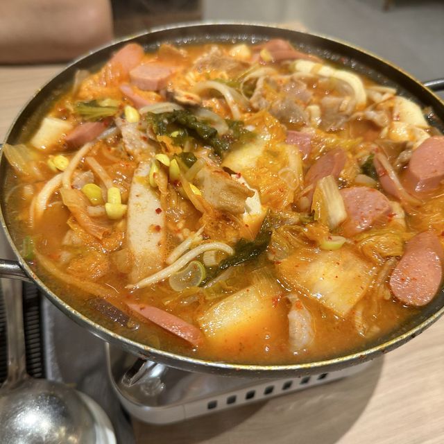 😋 A memorable Korean Feast at Hansang