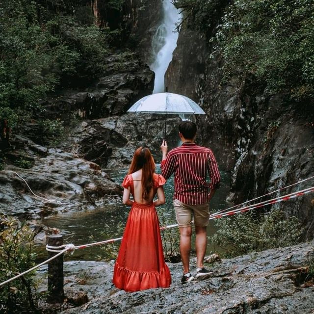 เกาะช้างไม่ได้มีดีแค่ทะเล 🏞🌿