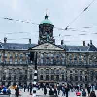 Amsterdam - Venice on the north🏖️⛲️