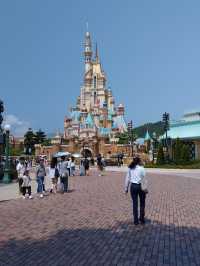 Hong Kong Disneyland 🦁✨