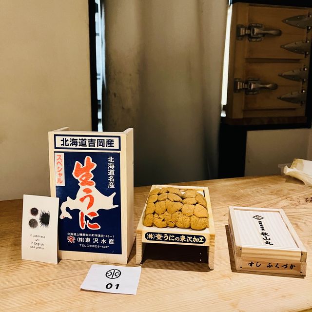 🇯🇵 Fukuzuka Omakase experience 🇯🇵 Fukuzuka Omakase experience