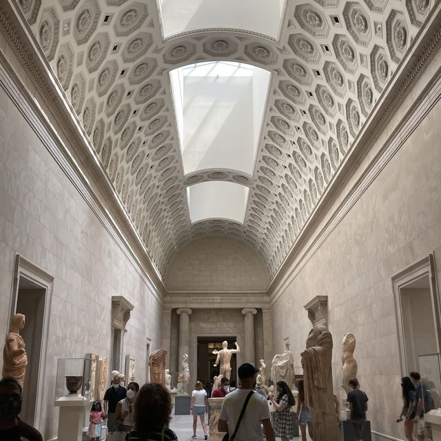 A Day at The Met: Art and Architecture