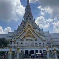 ไหว้พระขอพร หลวงพ่อโสธร