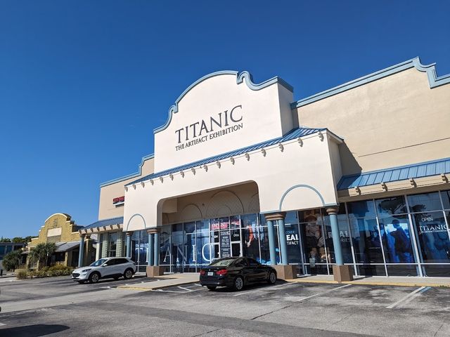 Titanic: The Artifact Exhibition