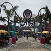 Santa Monica Pier