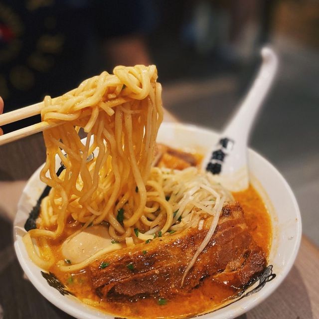 🌟旺角新分店·重口味必食麻辣拉麵🌟 