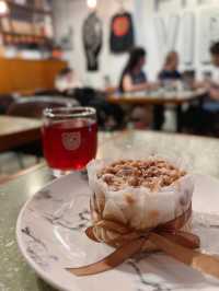 📍尖沙咀｜咖啡 甜點 🍎 𝑪𝒉𝒊𝒍𝒍 嘆午後時光 ☕️