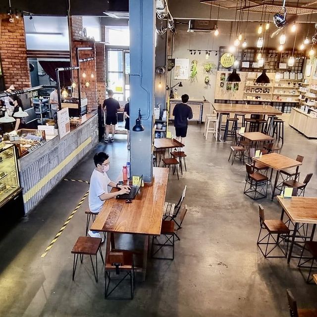 BEAM Cafe