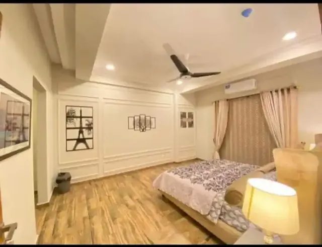 1 bed fully furnished aprtment 