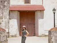 The church and the jail turned into a museum