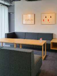 10月17日OPEN！京都初のSHARE LOUNGE 