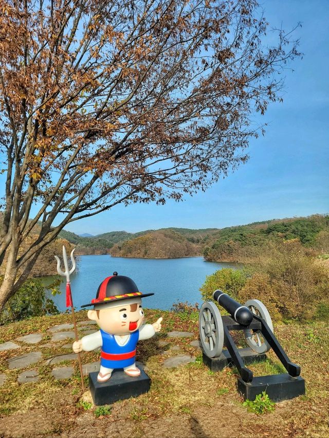 역사속 그곳인데 풍경까지 멋진 뷰맛집💚