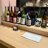 【大阪・心斎橋】大きなネタが自慢創業45年の老舗寿司屋 「元祖ぶっち切り寿司 魚心 心斎橋店」