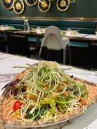「風味獨特，口碑佳的泰國餐廳」