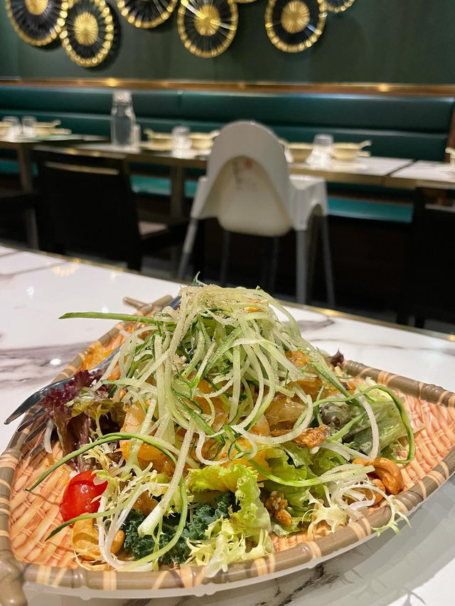 「風味獨特，口碑佳的泰國餐廳」