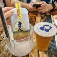 Michelin Seafood Soup Restaurant in JB