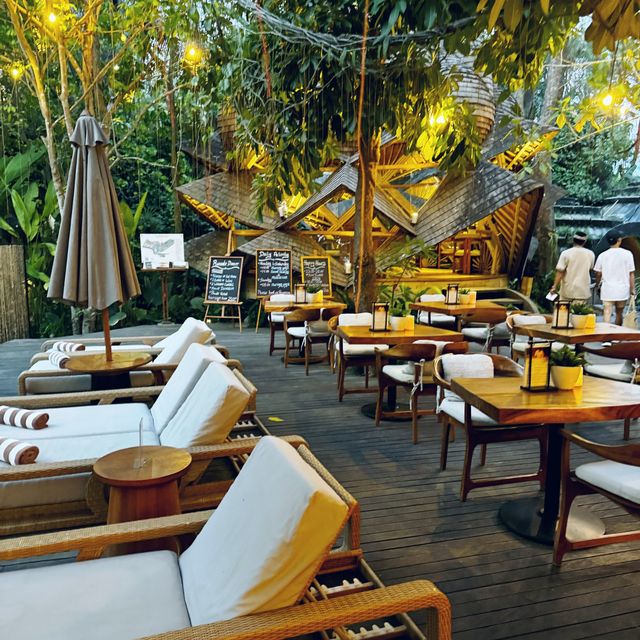 The most unique bamboo resort in Bali