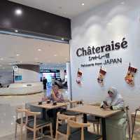 Chateraise Queensbay Mall