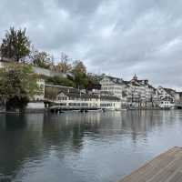 Zurich: City of Elegance 