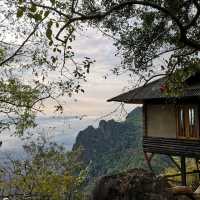 วัดพุทธบาทสุทธาวาส ลำปาง