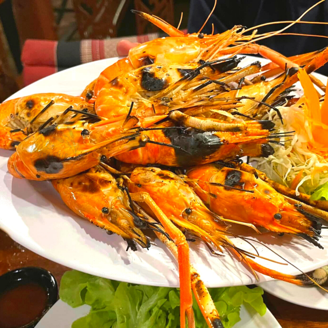 🍝ปี๋ใหม่เมือง 2566 ริมบึง