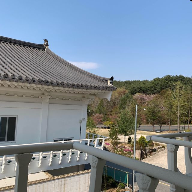 경주 불국사 근처 깔끔하고 한옥 디테일이 포인트인 호텔🏢 [경주_엠티엠호텔]