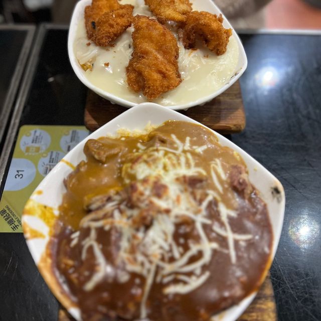 支持小店營業｜即叫即整焗飯