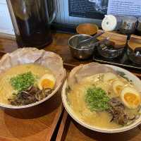 부산 해리단길 라멘 맛집 나가하마만게츠