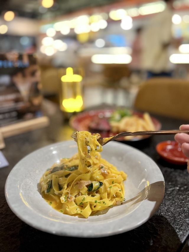 大埔藝術中心都有chill 餐廳🍴🍹