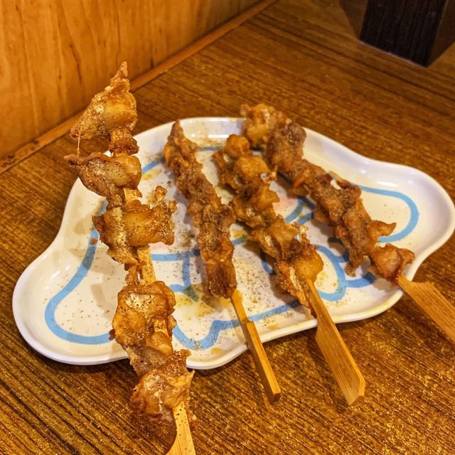 銅鑼灣特色拉麵🍜