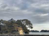 日本｜宮城縣｜福浦橋 松島必去景點