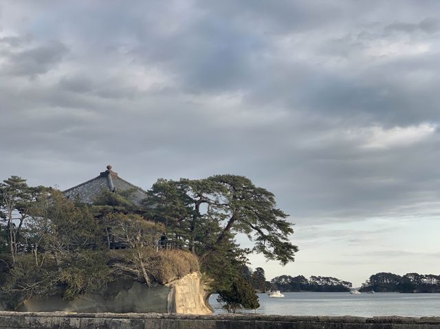 日本｜宮城縣｜福浦橋 松島必去景點