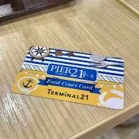 可能係曼谷最平又最方便既Food court