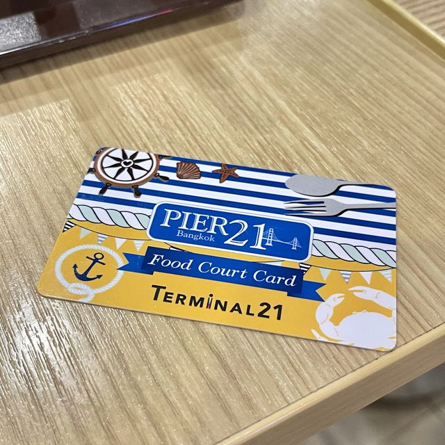 可能係曼谷最平又最方便既Food court