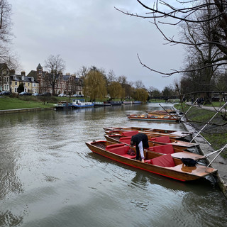 Cambridge Day Tour
