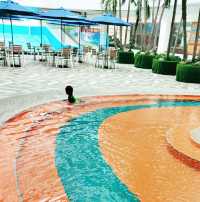 Playtime and Funtime at 1 Utama 🌊