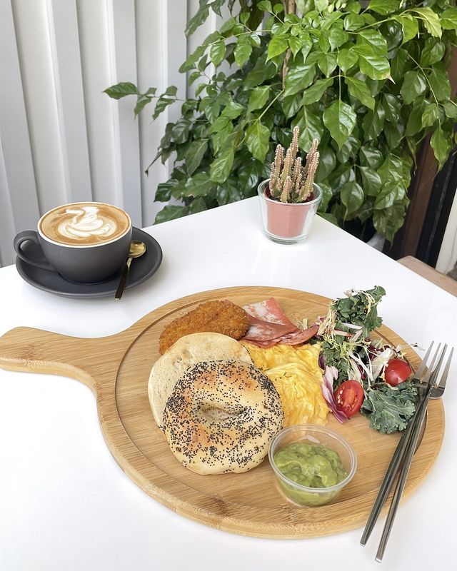 香港素食探店 | 元朗 VEG-MIND CAFE