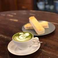 TIAN JING Cafe & Hotel @ Chinatown KL