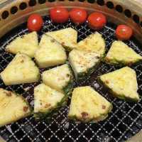 海鮮燒肉同樣吸引