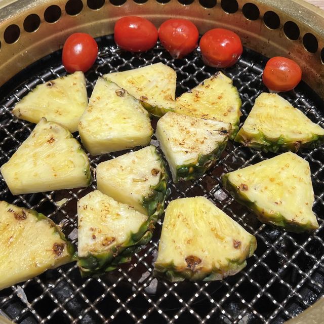 海鮮燒肉同樣吸引