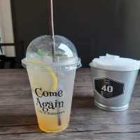 Come Again Cafe & Restaurant ปากน้ำ