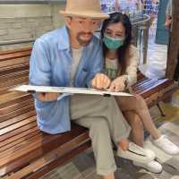 （泰國/曼谷）特色百貨Terminal 21 Rama3百貨 