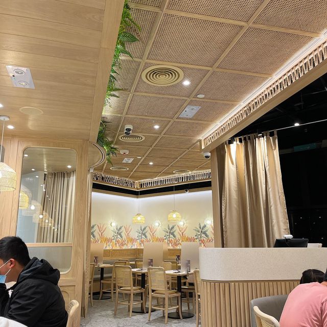 九龍灣｜波希米亞休閒風值得一試嘅泰國菜🇹🇭🍝🥥