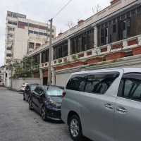 seven terrace heritage hotel at georgetown