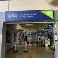 澳門遊重要貼市